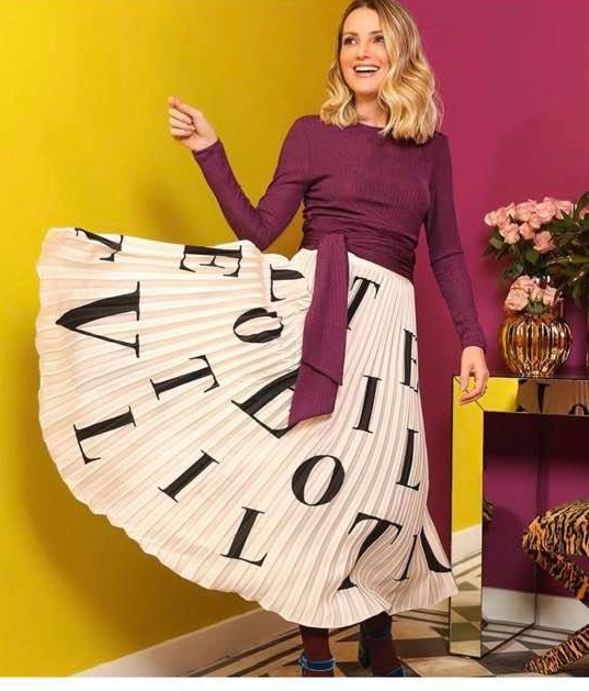 Looks para mulheres descoladas