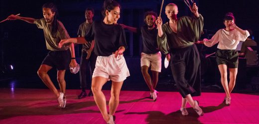 Palco Tap In Rio apresenta espetáculos de dança no Teatro Ipanema