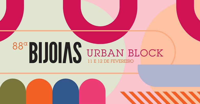 Bijoias 2020;88ª Edição;Urban Block, Portal Jo Ribeiro