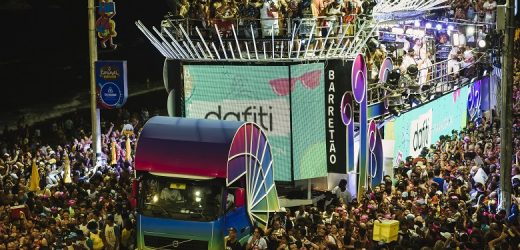 A Dafiti foi destaque no Carnaval de Salvador 2020