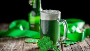 Acontece Saint Patrick´s X Craft Beer