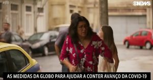 Globo tira novelas do ar amplia grade Jornalismo