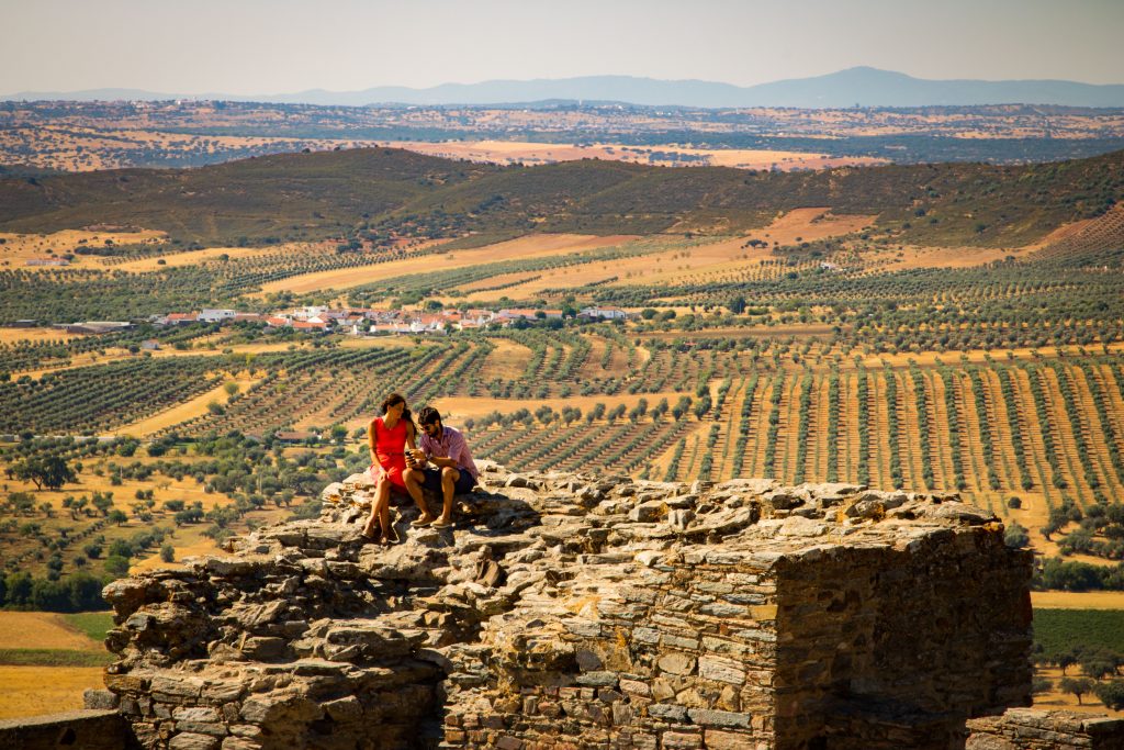 Os 5 vilarejos mais bonitos do Alentejo, em Portugal