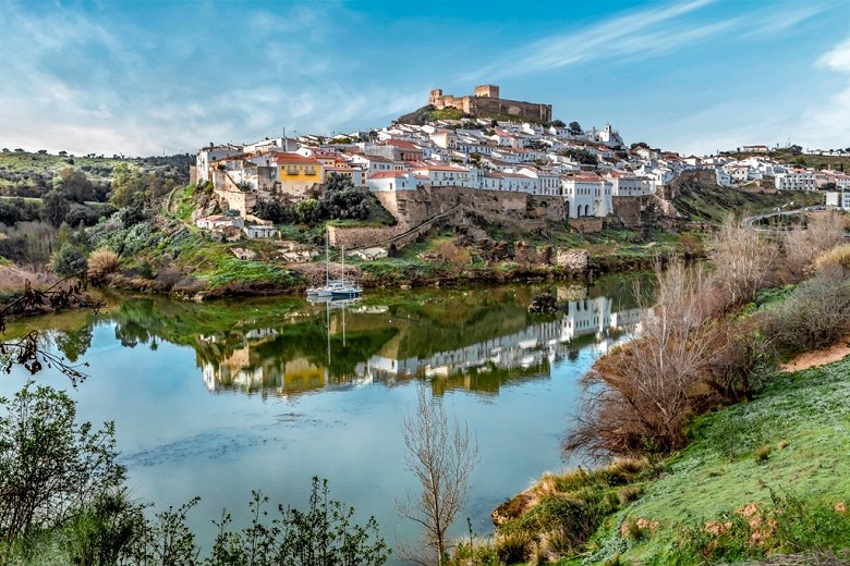 Os 5 vilarejos mais bonitos do Alentejo, em Portugal