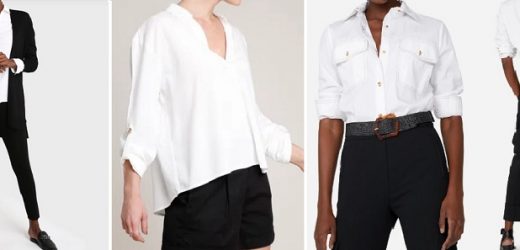 Camisa Branca: Peça coringa que não pode faltar Closet