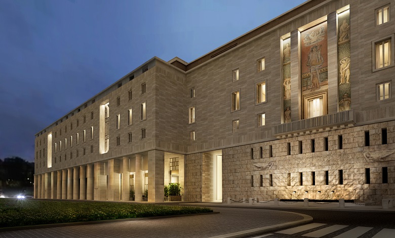 Hotel Bvlgari em Roma anuncia Abertura em 2022