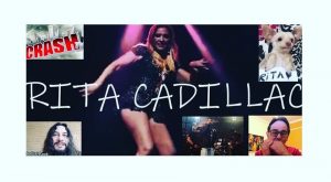 Rita Cadillac Ganha Bela Homenagem de Artistas do Rock