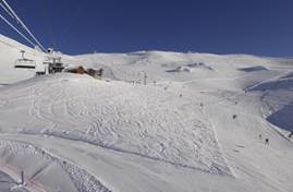 Esqui em Bariloche: Cerro Catedral reabre dia (23)