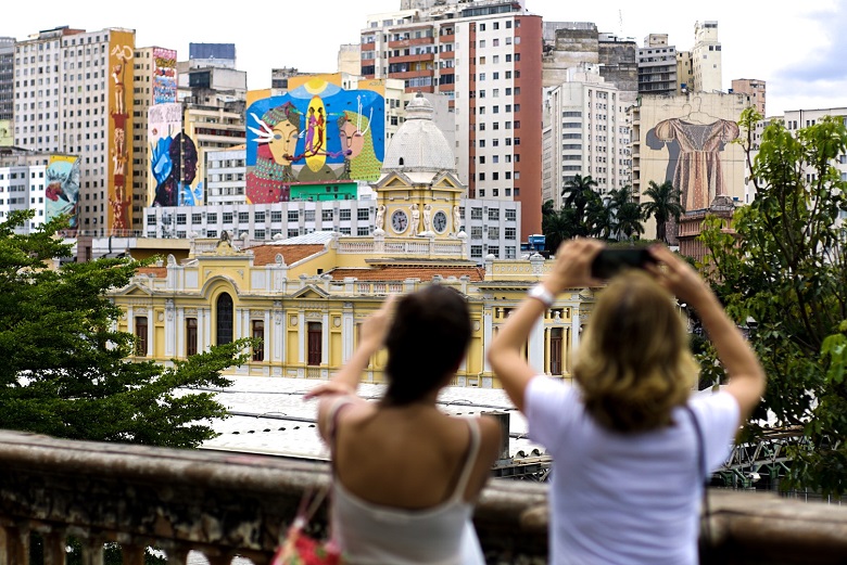 2020 tem CURA, maior festival de arte pública de MG