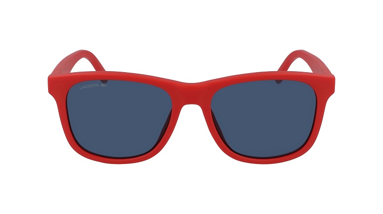 Reshape: Os primeiros óculos eco-friendly da Lacoste