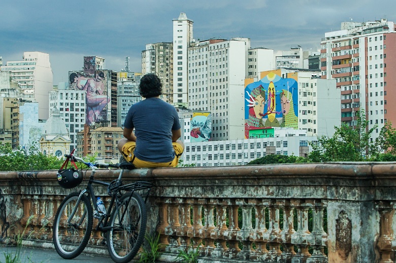 2020 tem CURA, maior festival de arte pública de MG