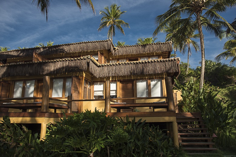 Txai Resort oferece tranquilidade retomada turismo Itacaré