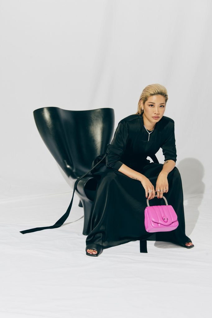 Bvlgari Bolsas Serpenti pelos olhos de Ambush