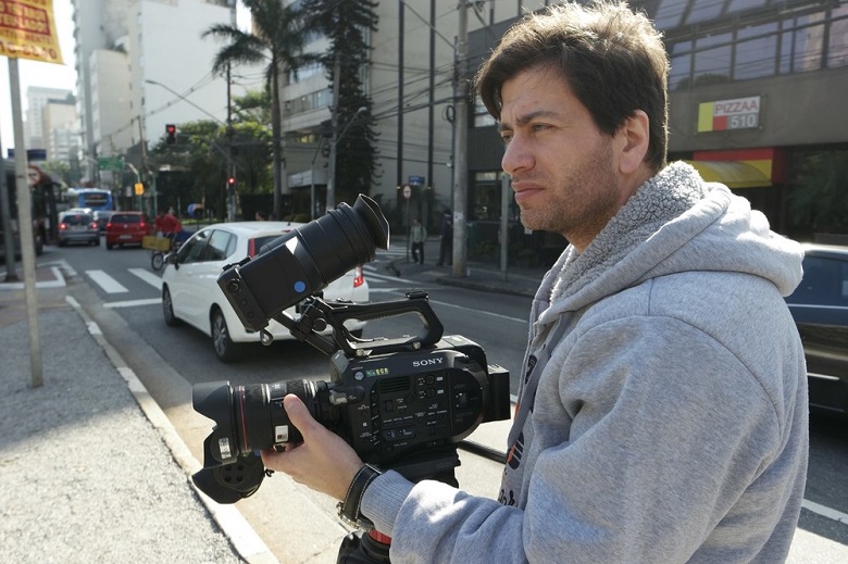 Flávio Guedes oferece técnicas de atuação para TV e Cinema