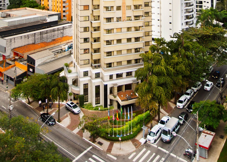 Meliá Hotels International retoma os hotéis no Brasil