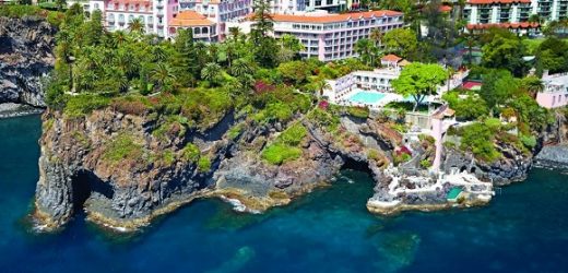 Aproveite o Arquipélago da Madeira em uma viagem luxuosa