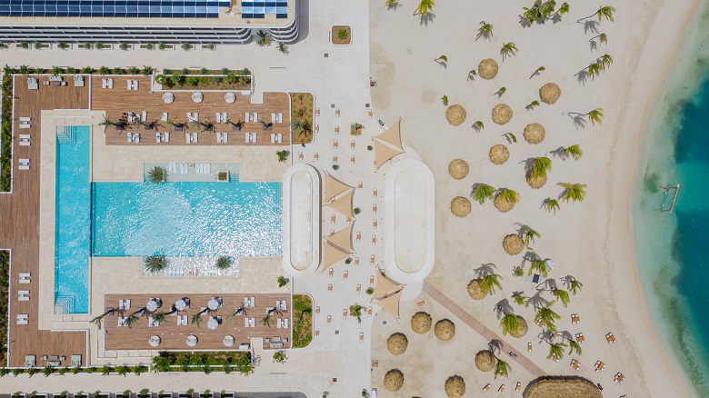 Corendon Mangrove Beach Resort (all-inclusive) é inaugurado em Curaçao