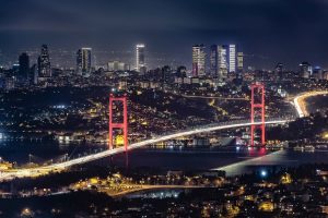 Istambul recebe a F1 em novembro