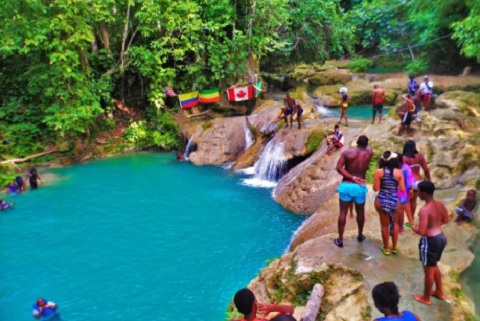 Explore diversidade natural Jamaica