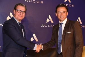 Accor apresenta novo CEO América do Sul