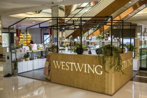 Westwing Br inaugura 2 quiosques SP