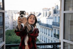 Netflix Emily em Paris