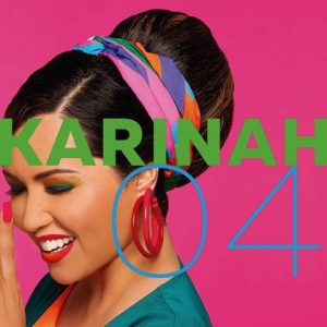 Karinah lança EP 04: Hoje dia (02)