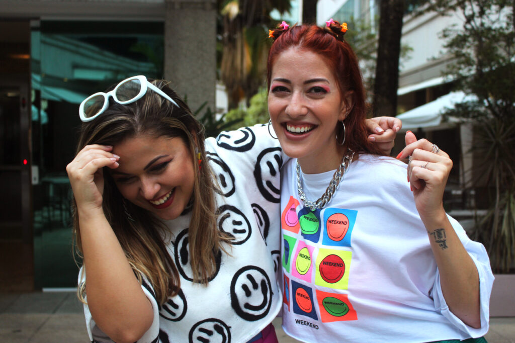 Nanda Loren lança "Mais Feliz Agora", faixa motivadora em parceria com Milla Matoso