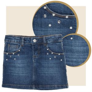 Como escolher o jeans perfeito? 5 inspirações para compor o look infantil