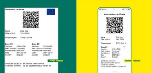 Digital Green Certificate: Novo documento de viagem Certificado de Saúde Digital