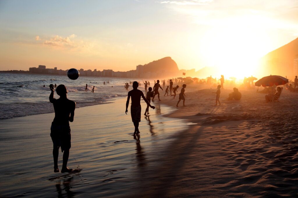 Copacabana: um bairro que dispensa apresentações