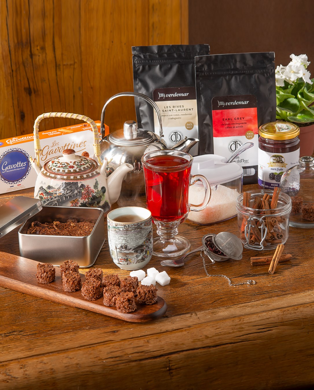 O poder dos chás: o mais novo ritual de autocuidado 40