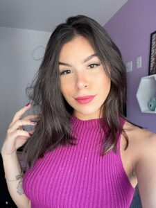 Priscila Evellyn fala sobre impacto dos influenciadores