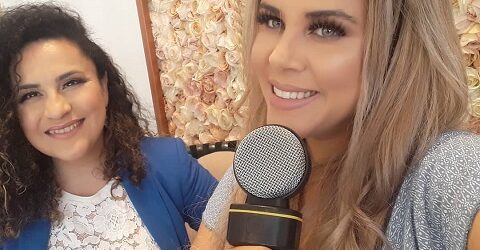 Viviane Alves retorna ao Brasil como Repórter do Programa Ken Com Você apresentado por Maurício Galdi na RedeTV (ES)
