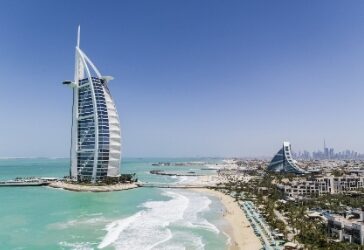 Turismo de Dubai lança série de iniciativas sustentáveis