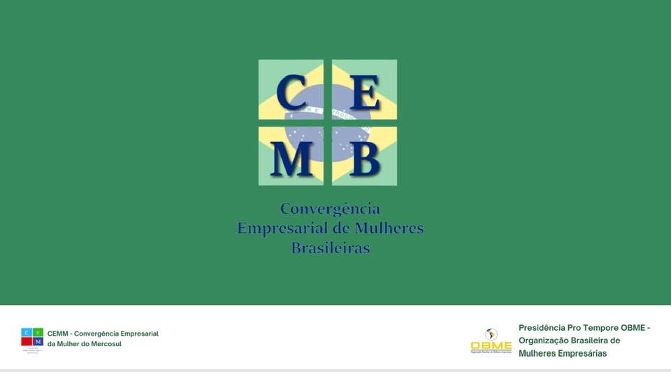 Lançamento da CEMB Convergência Empresarial de Mulheres Brasileiras