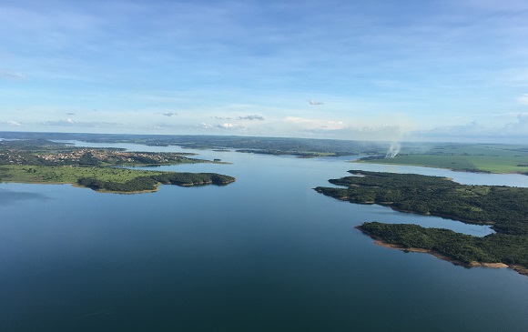 Lago Corumbá IV receberá marina de alto padrão com assinatura de Torben Grael