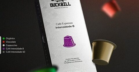 Duckbill lança novas cápsulas para Nespresso e o queridinho Drip Coffee na versão orgânica
