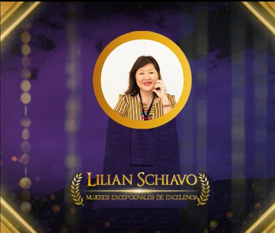 Lilian Schiavo (Presidente Obme) receberá prêmio ”Awards Wef”