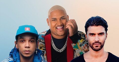 Kevin O Chris, R3HAB e Luck Musik lançam o single “Deixa Se Envolver”