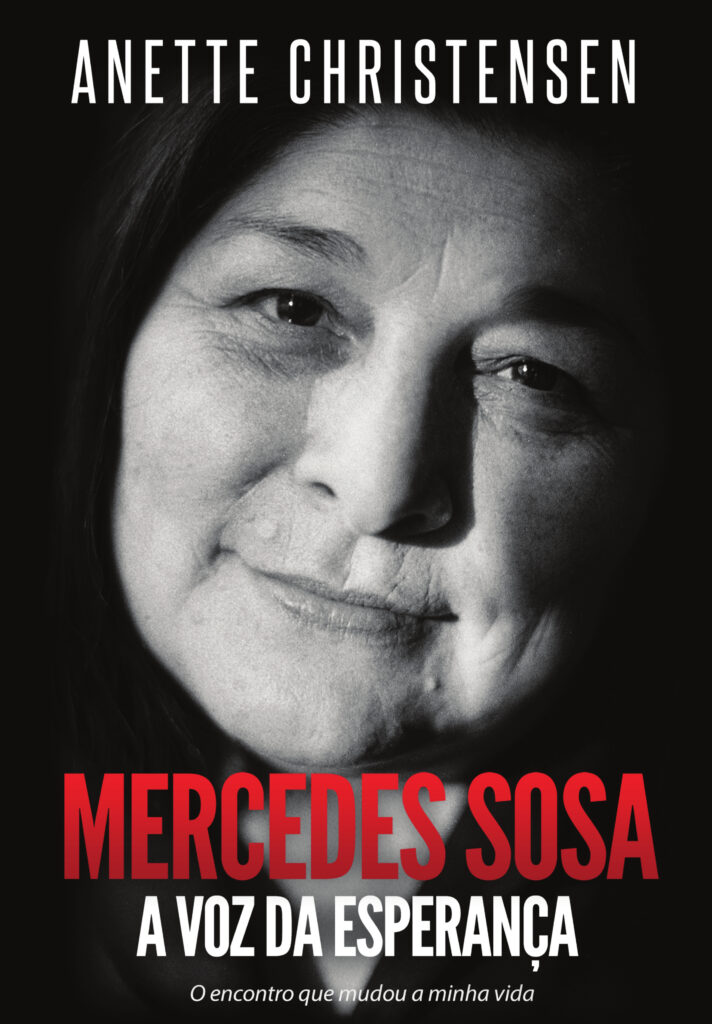 Mercedes Sosa: A inspiração que o mundo precisa 