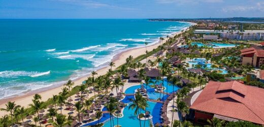 5 hotéis em praias paradisíacas para o feriado de Tiradentes