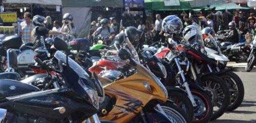 São Pedro se transforma na capital dos motociclistas de 15 a 17 de julho