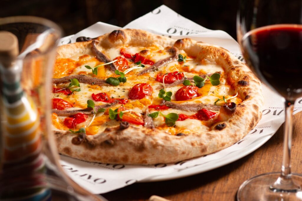 Olivo Cucina e Pizzeria lança novidades no cardápio e na carta de drinks