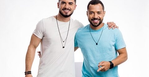 Thiago e Graciano divulgam segundo EP de Onda de Amor