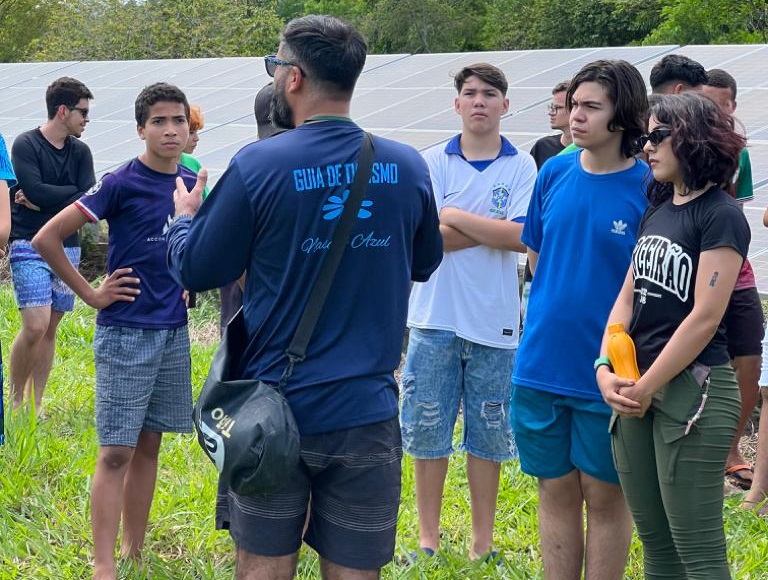 Nascente Azul promove ações sociais em apoio à comunidade de Bonito