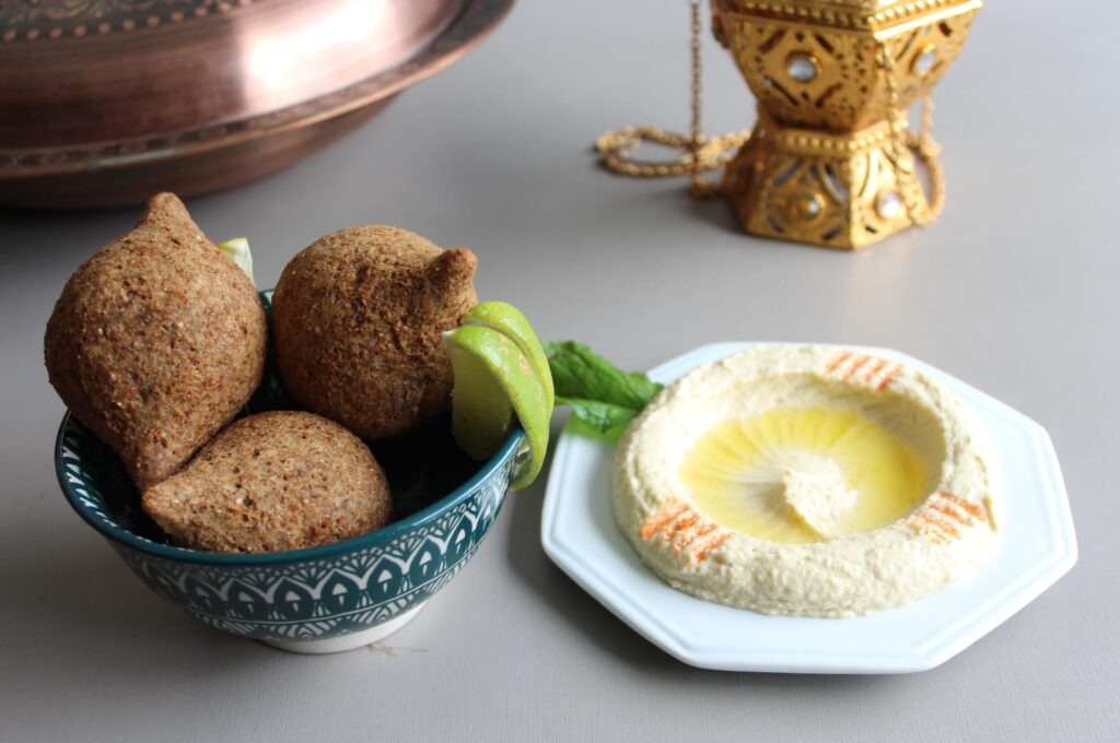 Festas de final de ano: Lujain oferece menu árabe especial 