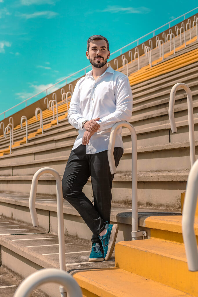 Empreendedorismo empresarial: conheça a trajetória do RP Alan Victor