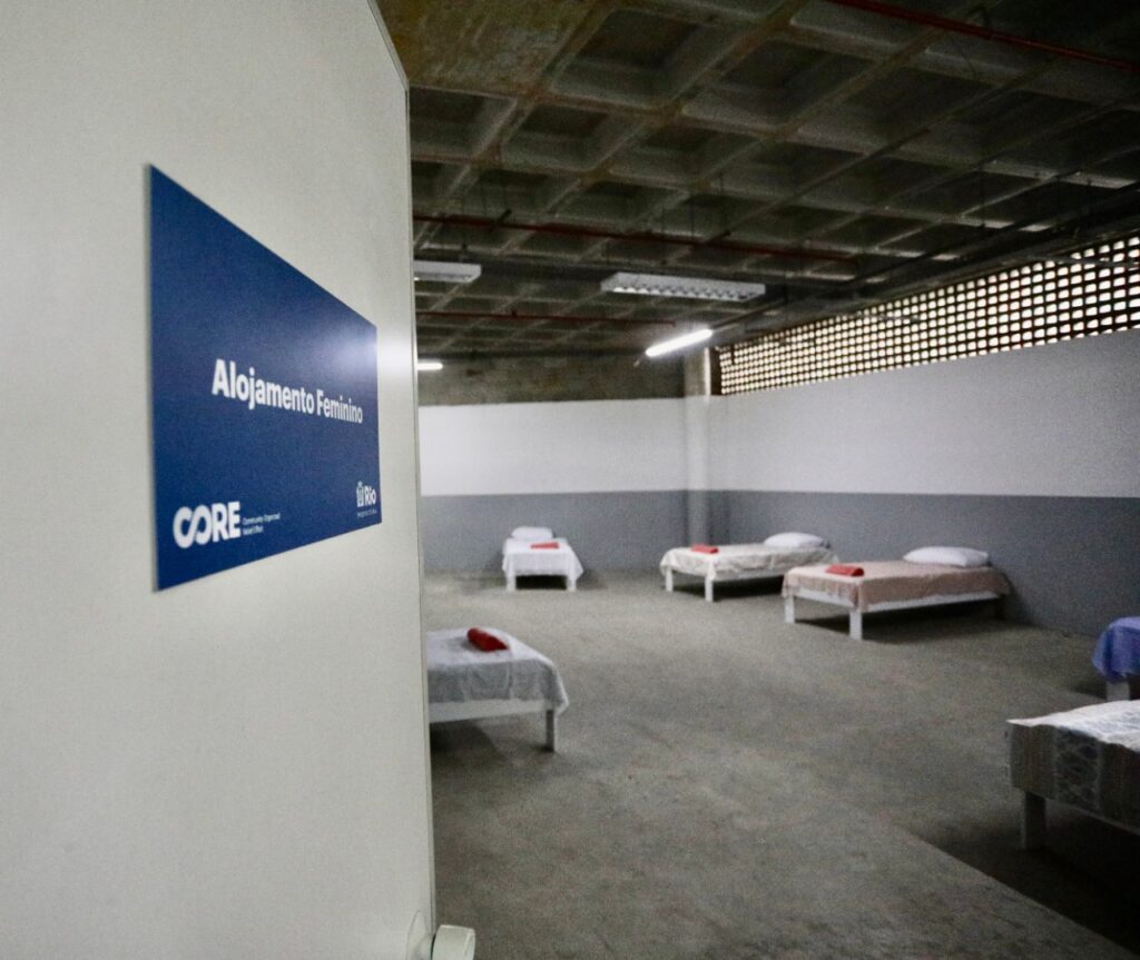 CRAI-RIO oferece aulas gratuitas de Português para imigrantes e refugiados