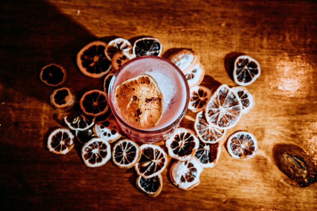 Lareira Original promove evento de drinks com o mixologista Walter Garin
